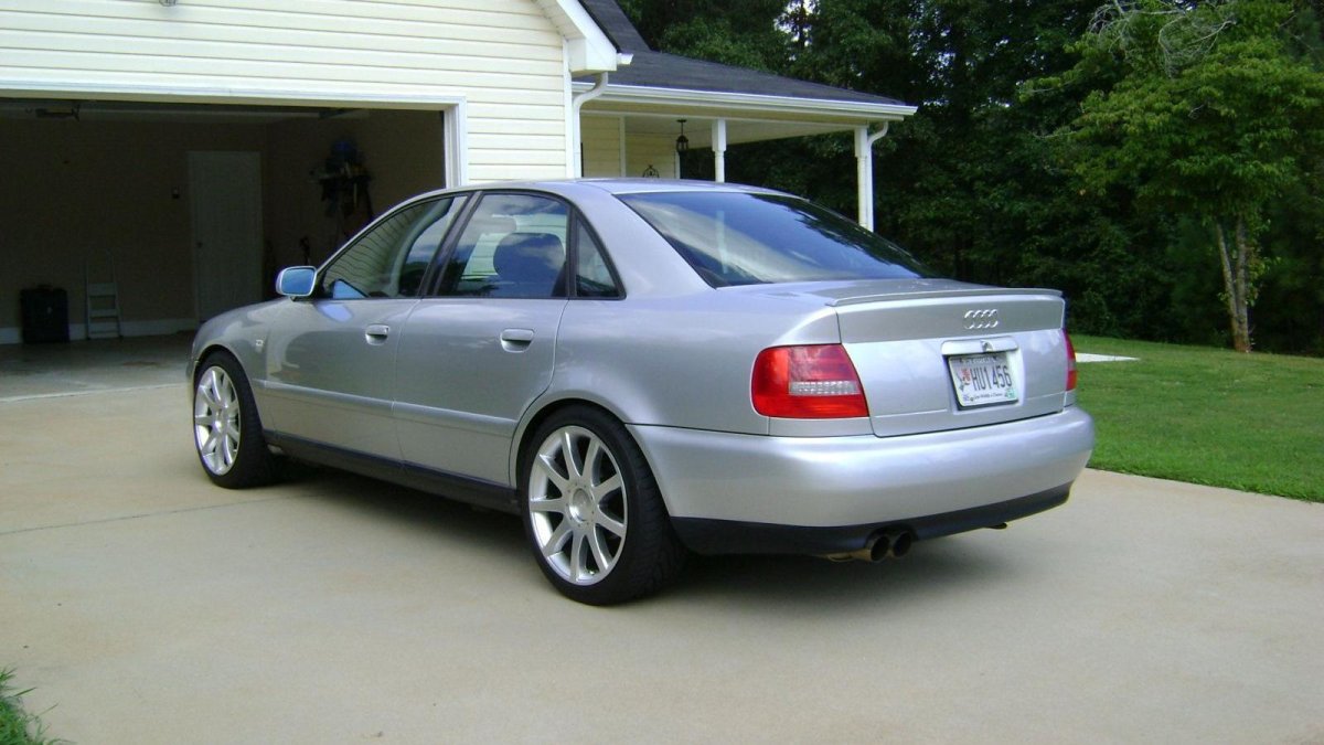 Audi a4 1999