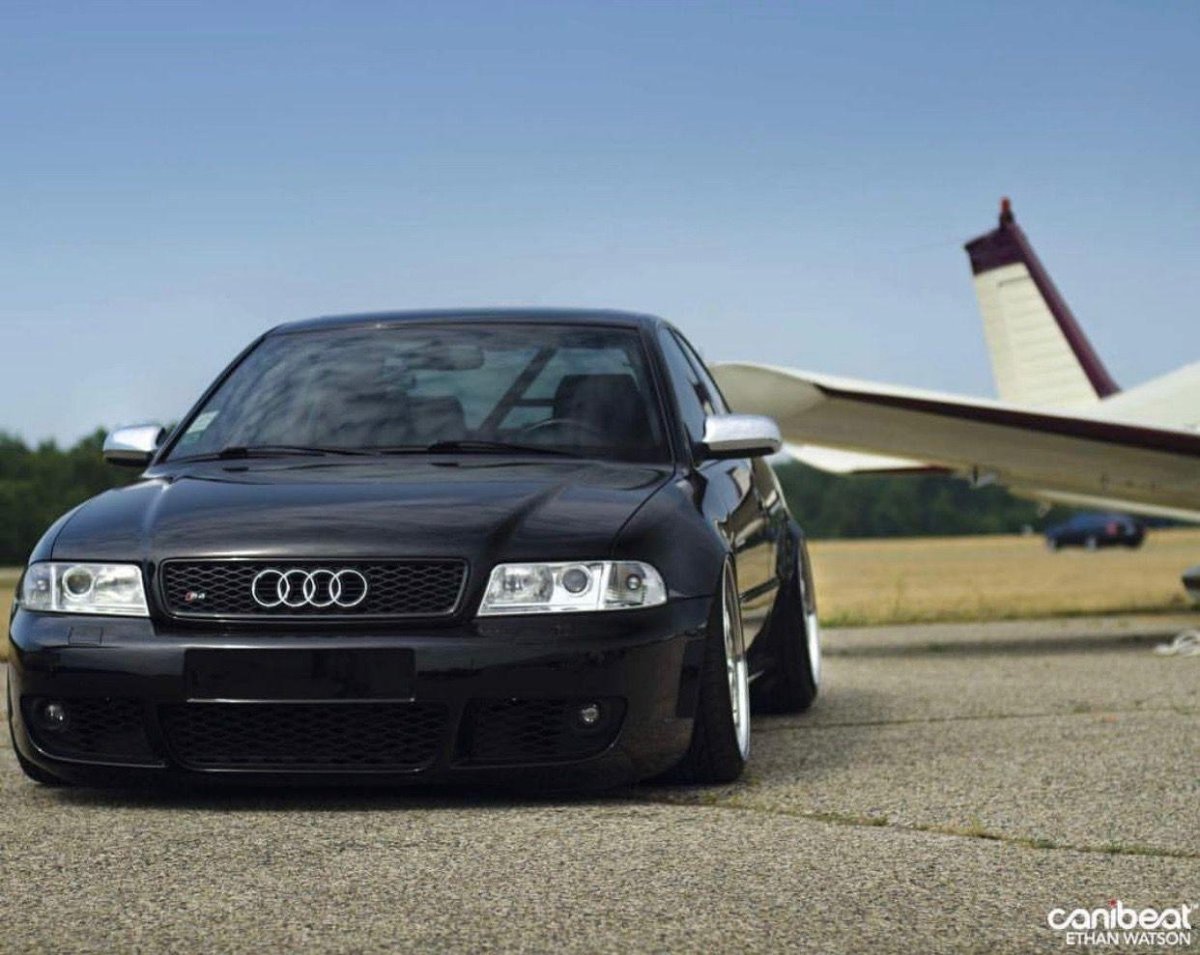 Audi a4 b5 s4
