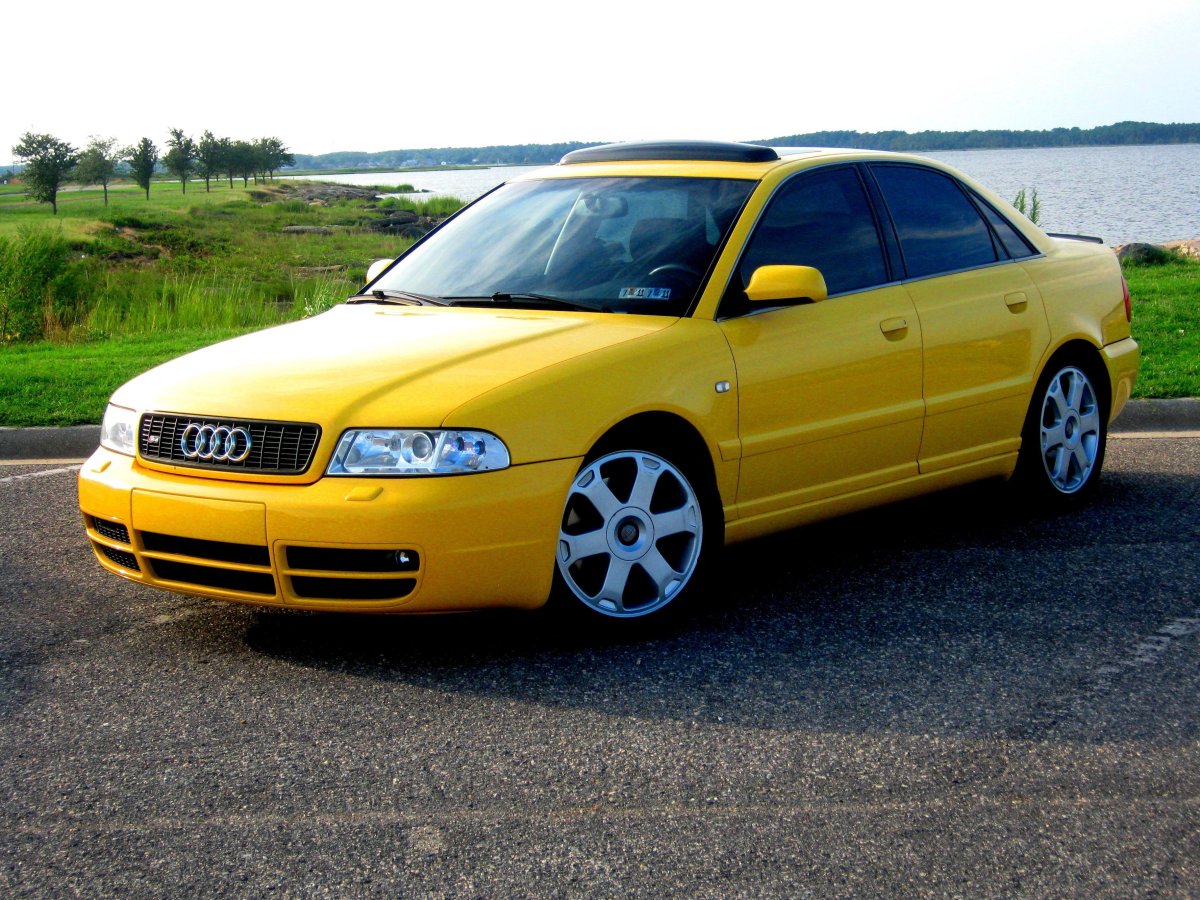 Audi s4 1998