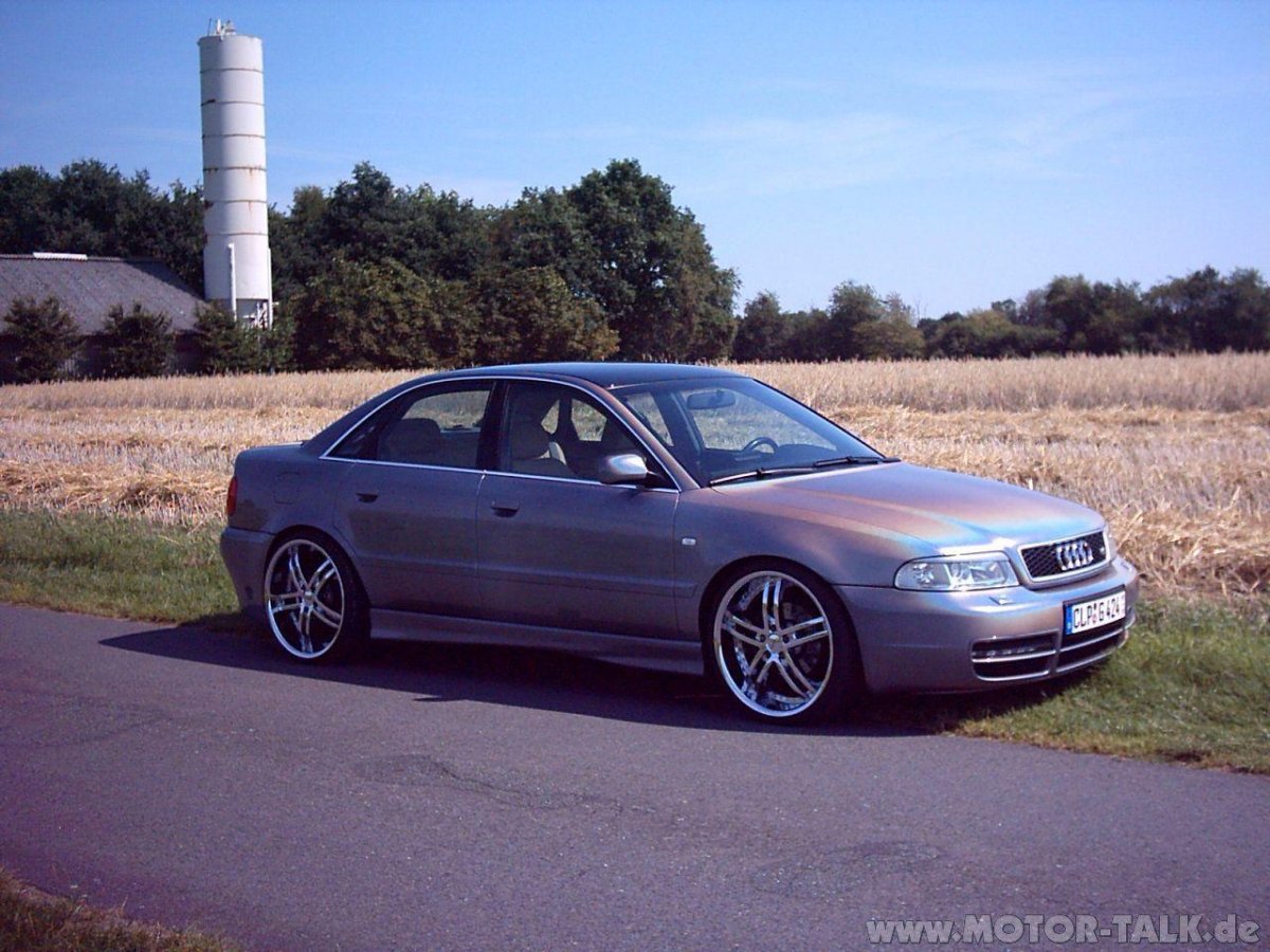 Audi a4 b5 Tuning