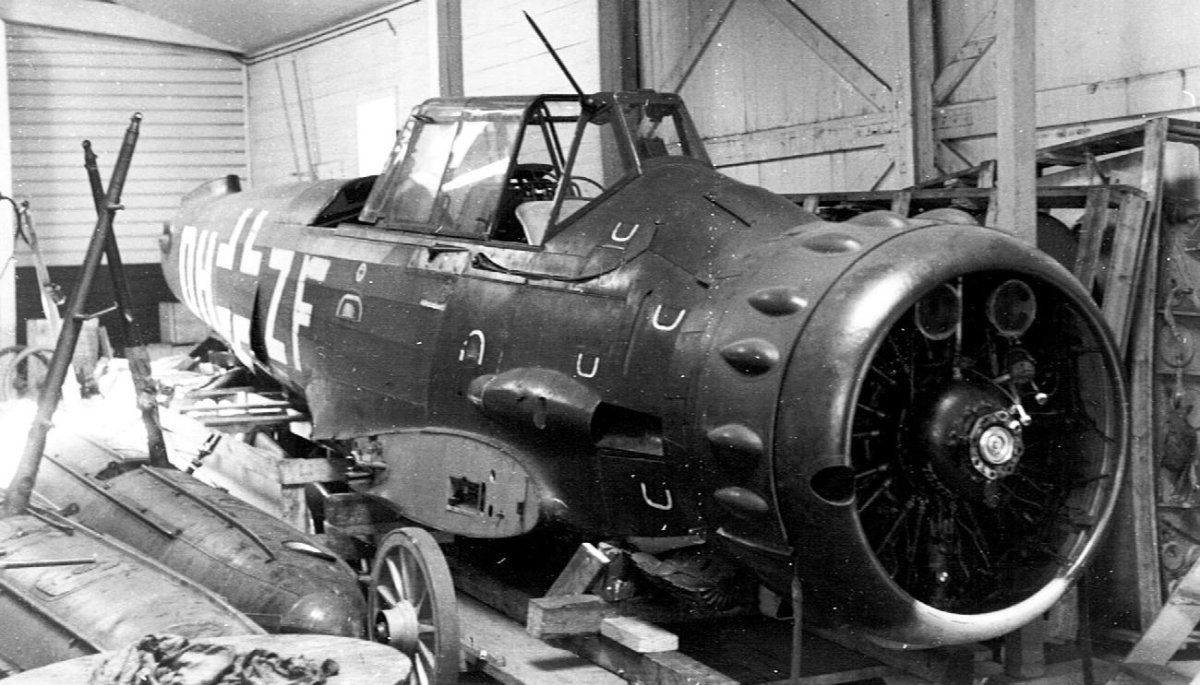 Самолёт arado ar-196