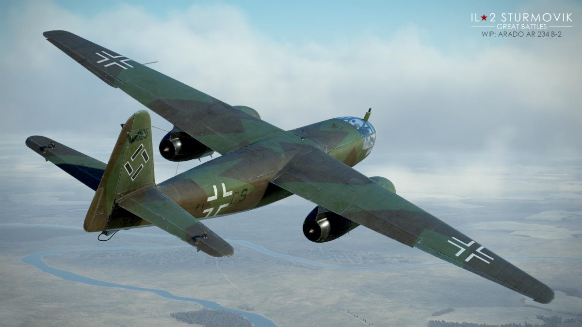 Арадо 234