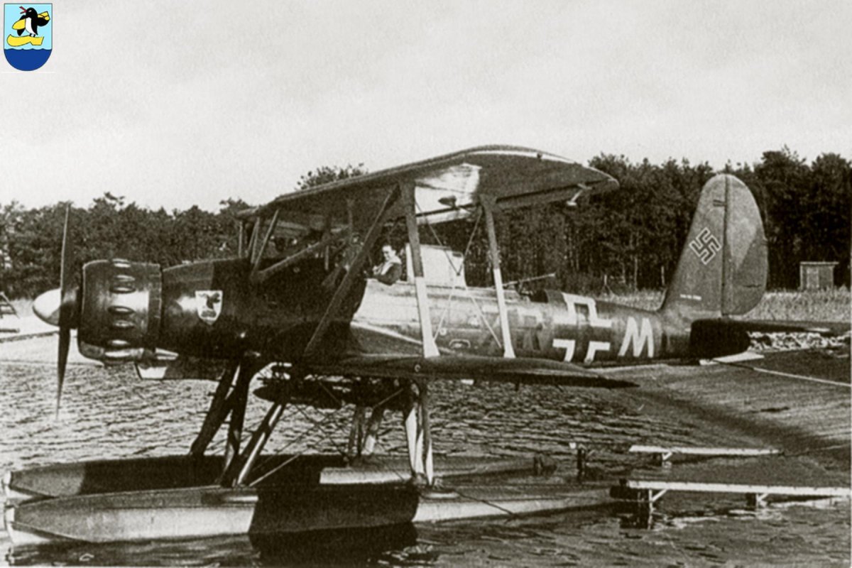 Самолёт arado ar-196