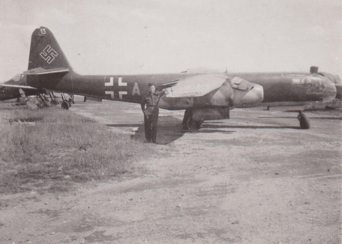 Arado ar-234 b-2
