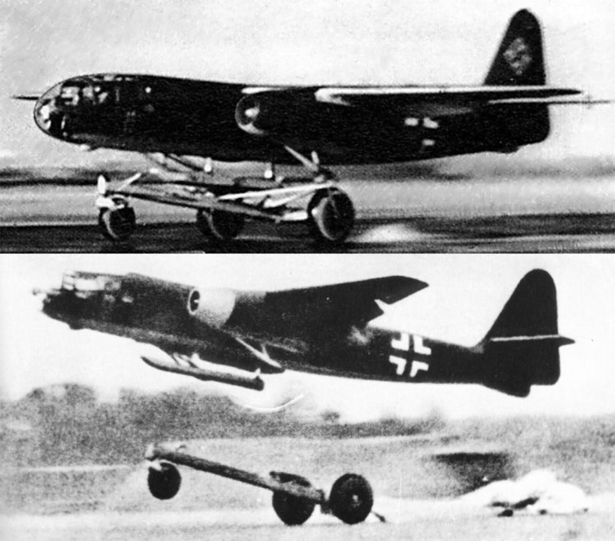 Самолеты Арадо немецкие