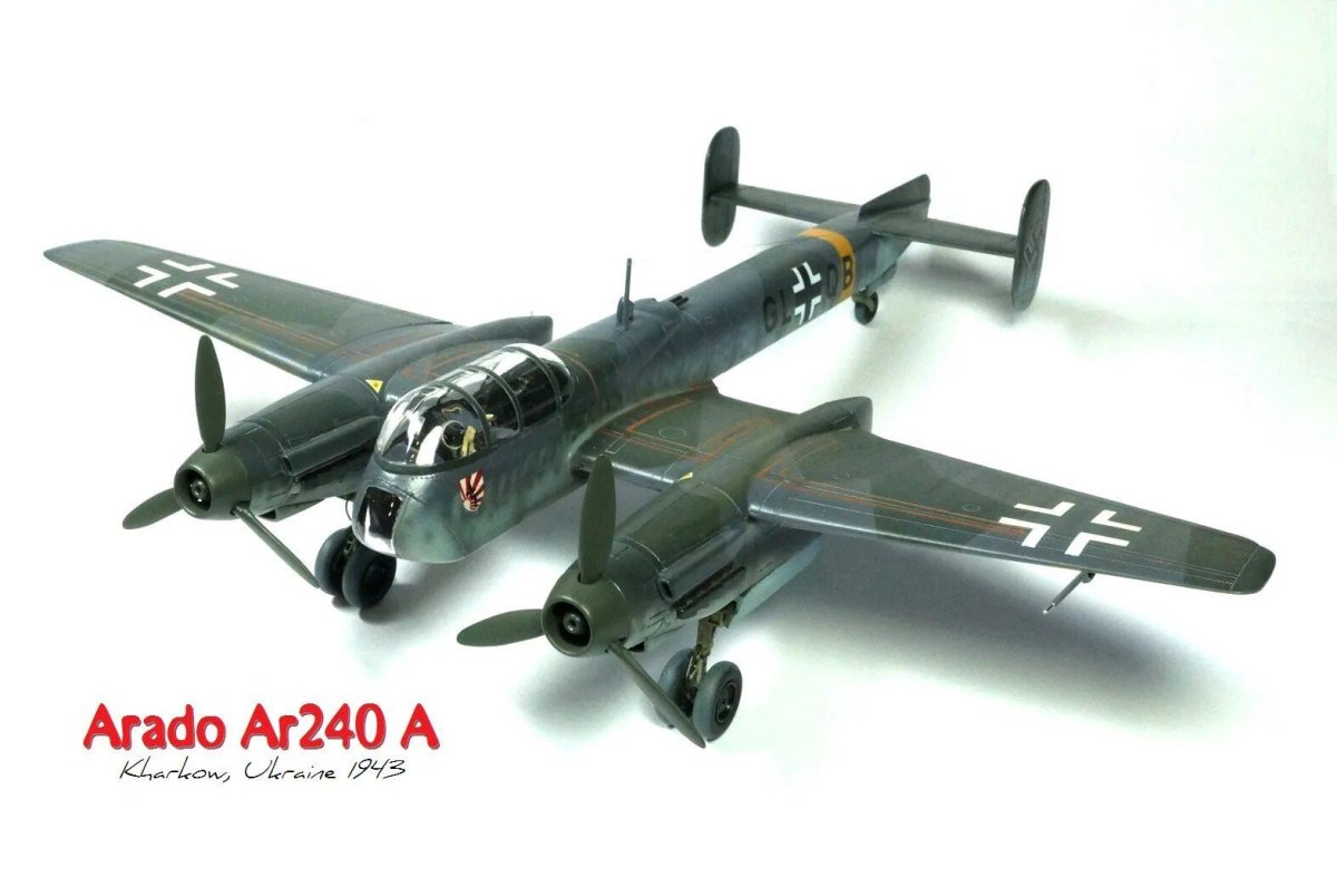 Арадо ар -240