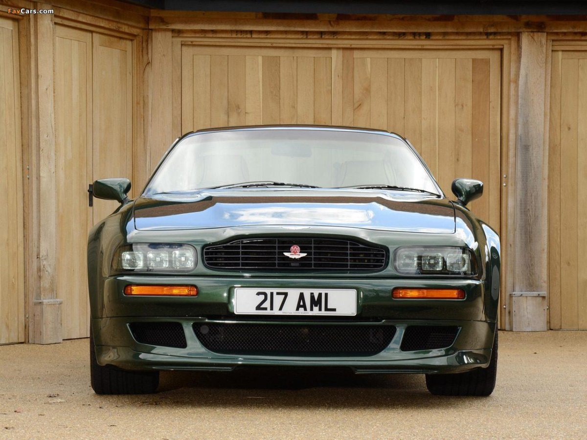 Aston Martin v8 Vantage 1993