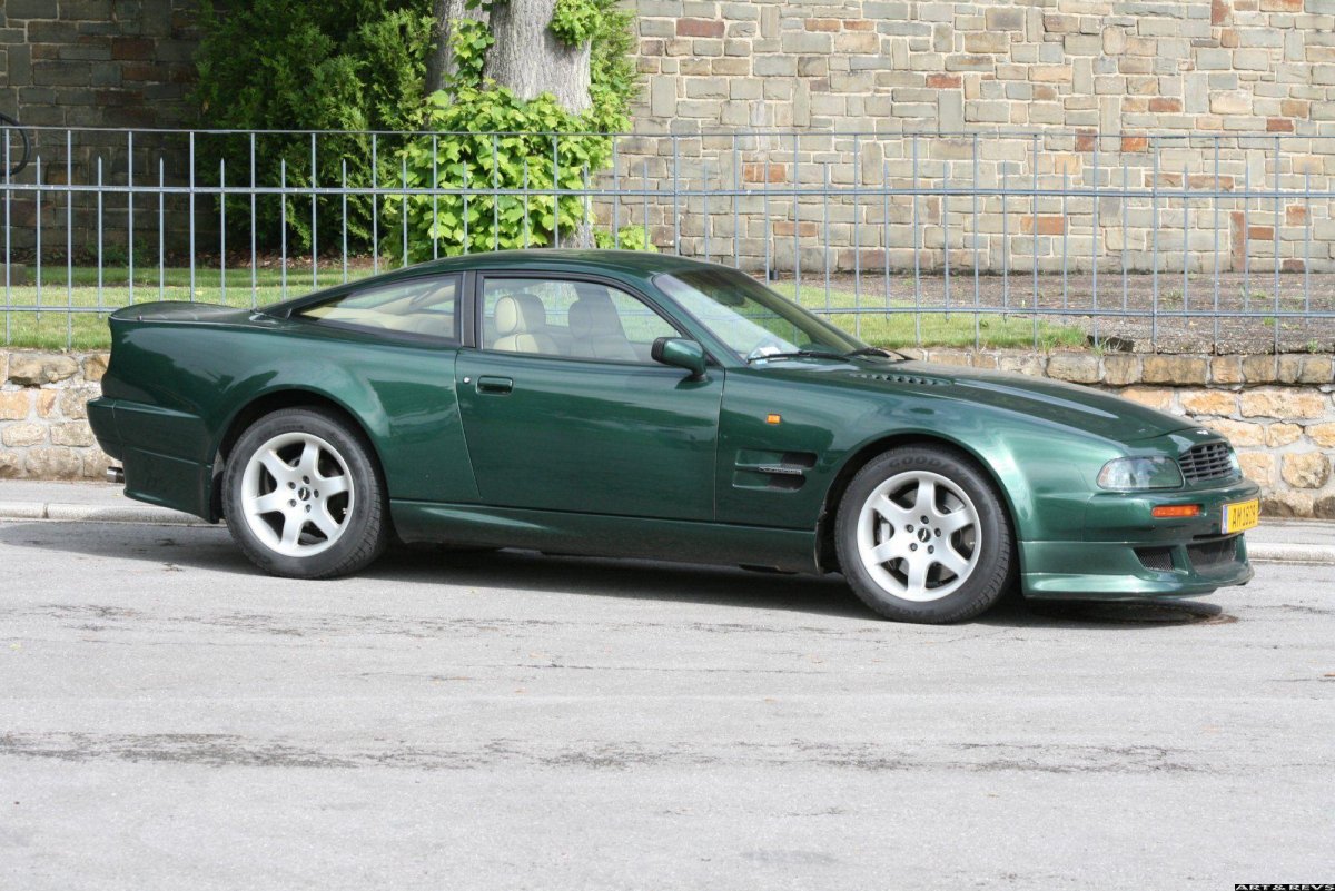 Aston Martin Virage 1993
