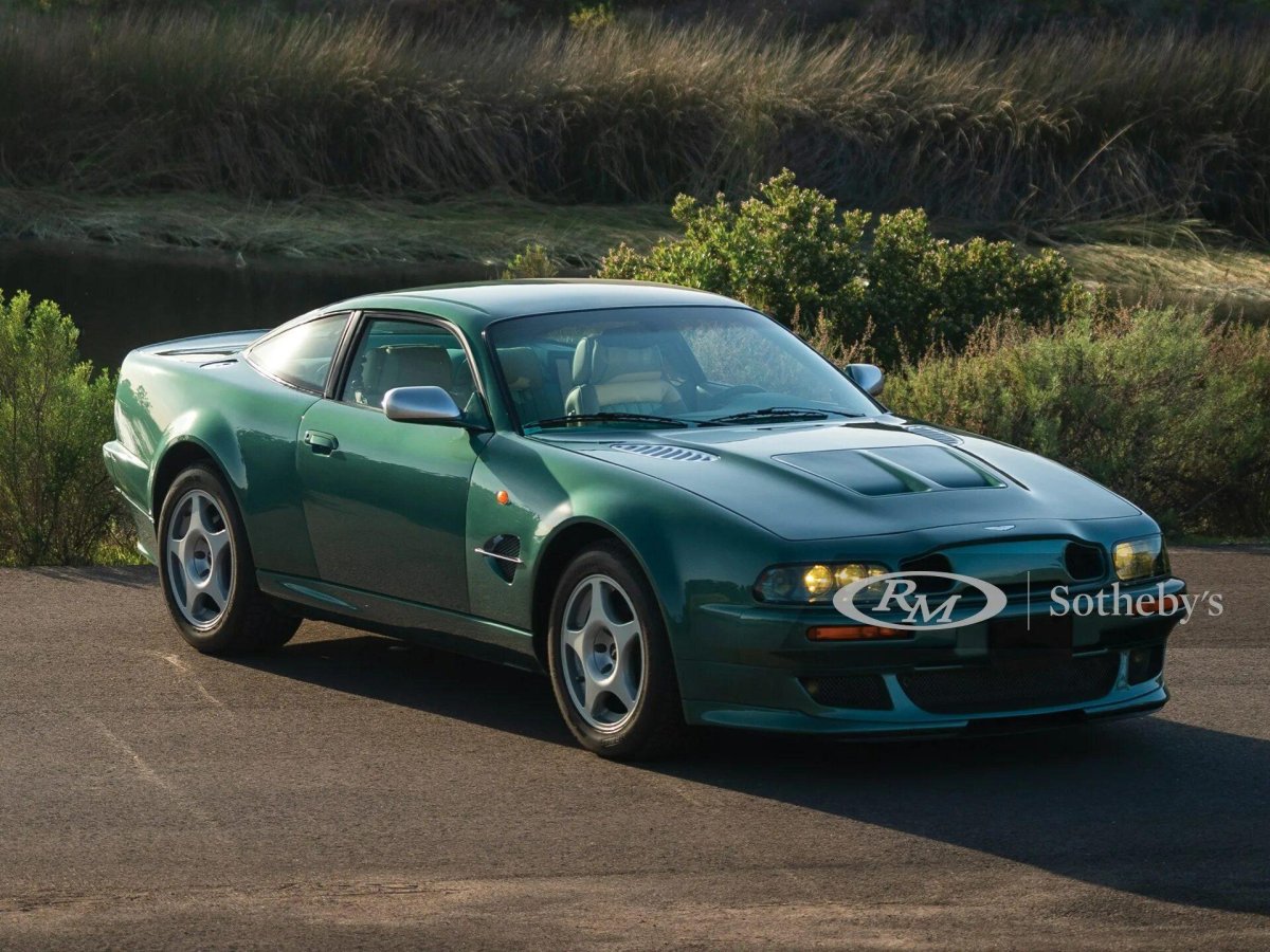 Aston Martin v8 Vantage le mans v600 II