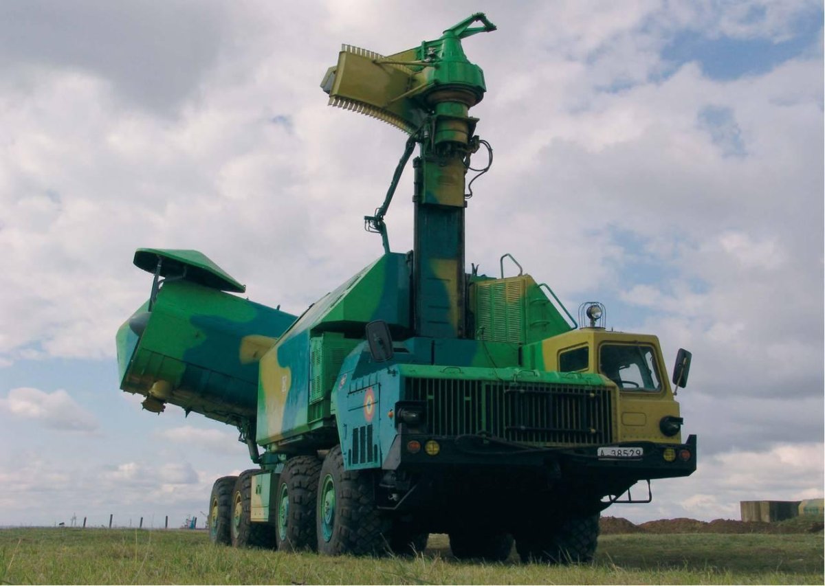 Противокорабельный комплекс рубеж