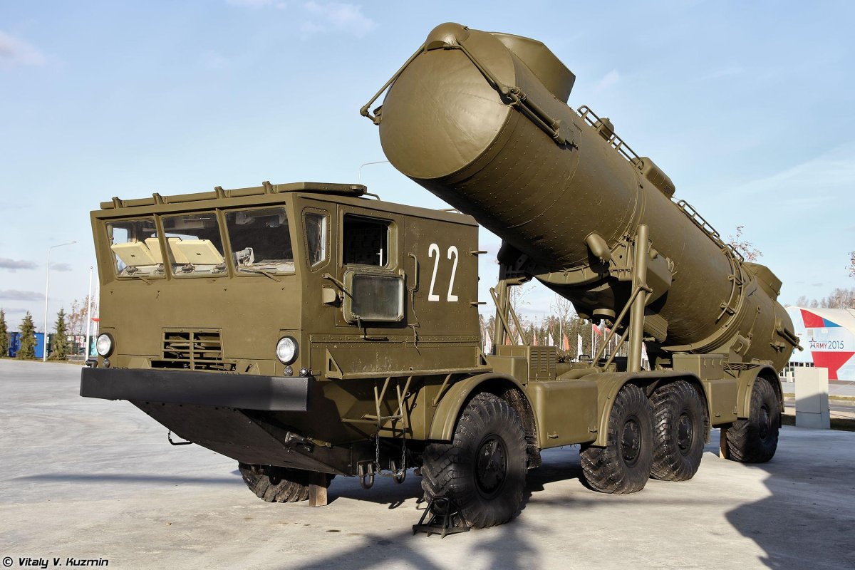 Редут береговой ракетный комплекс