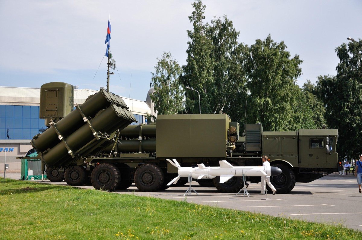 Бал Противокорабельный комплекс