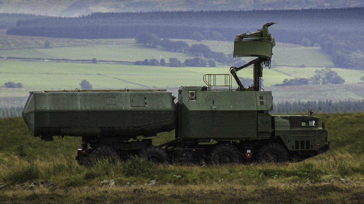 Противокорабельный комплекс рубеж
