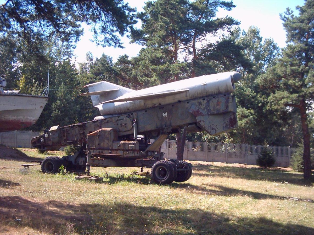 Сопка береговой ракетный комплекс