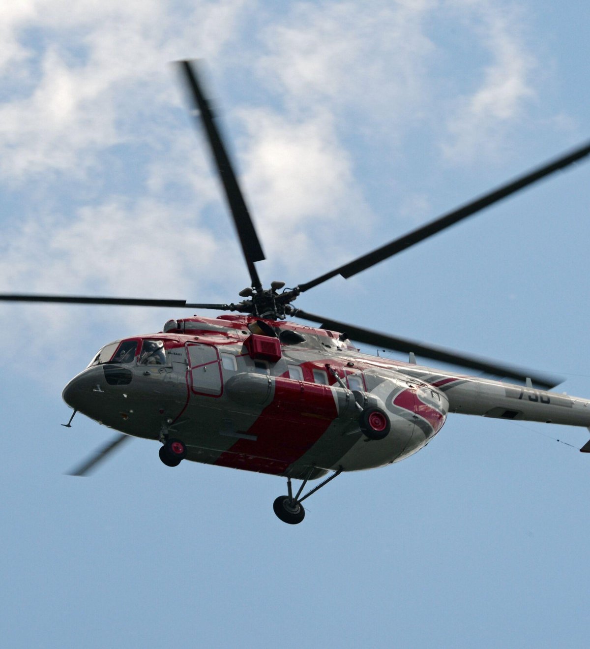 Роствертол ми-8