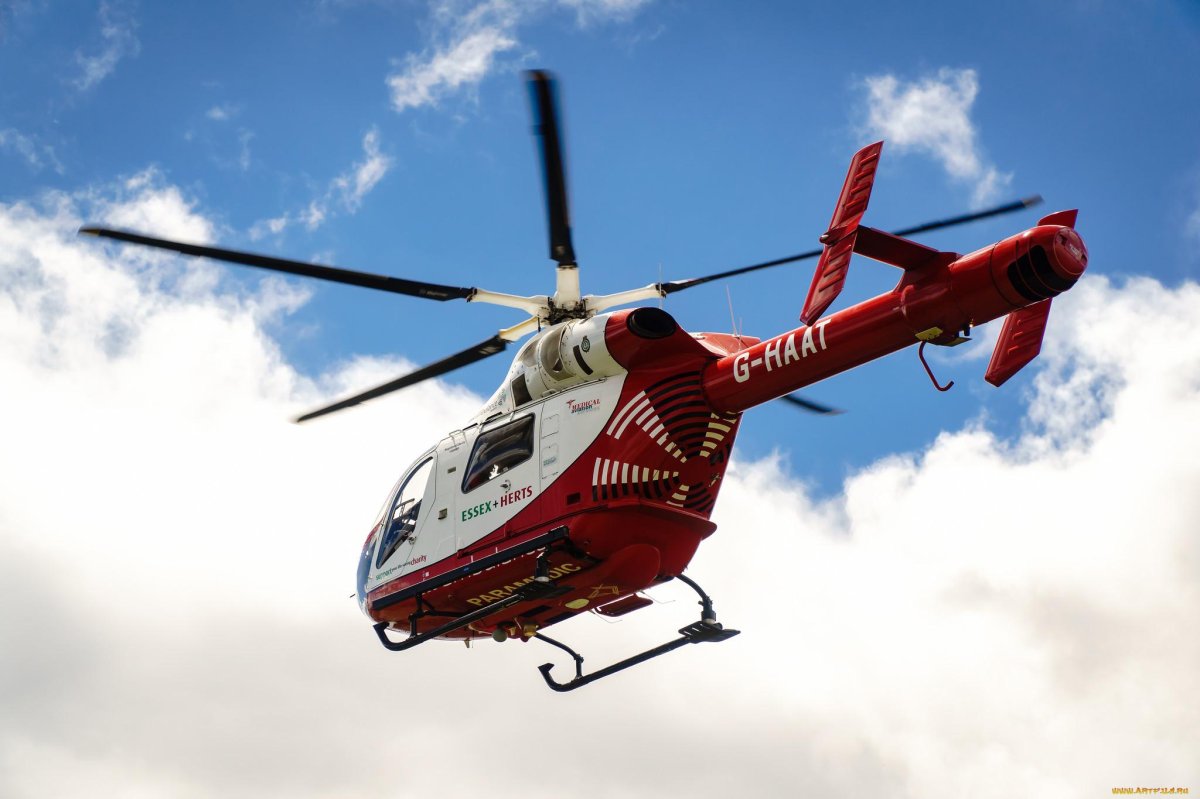 Вертушка вертолет