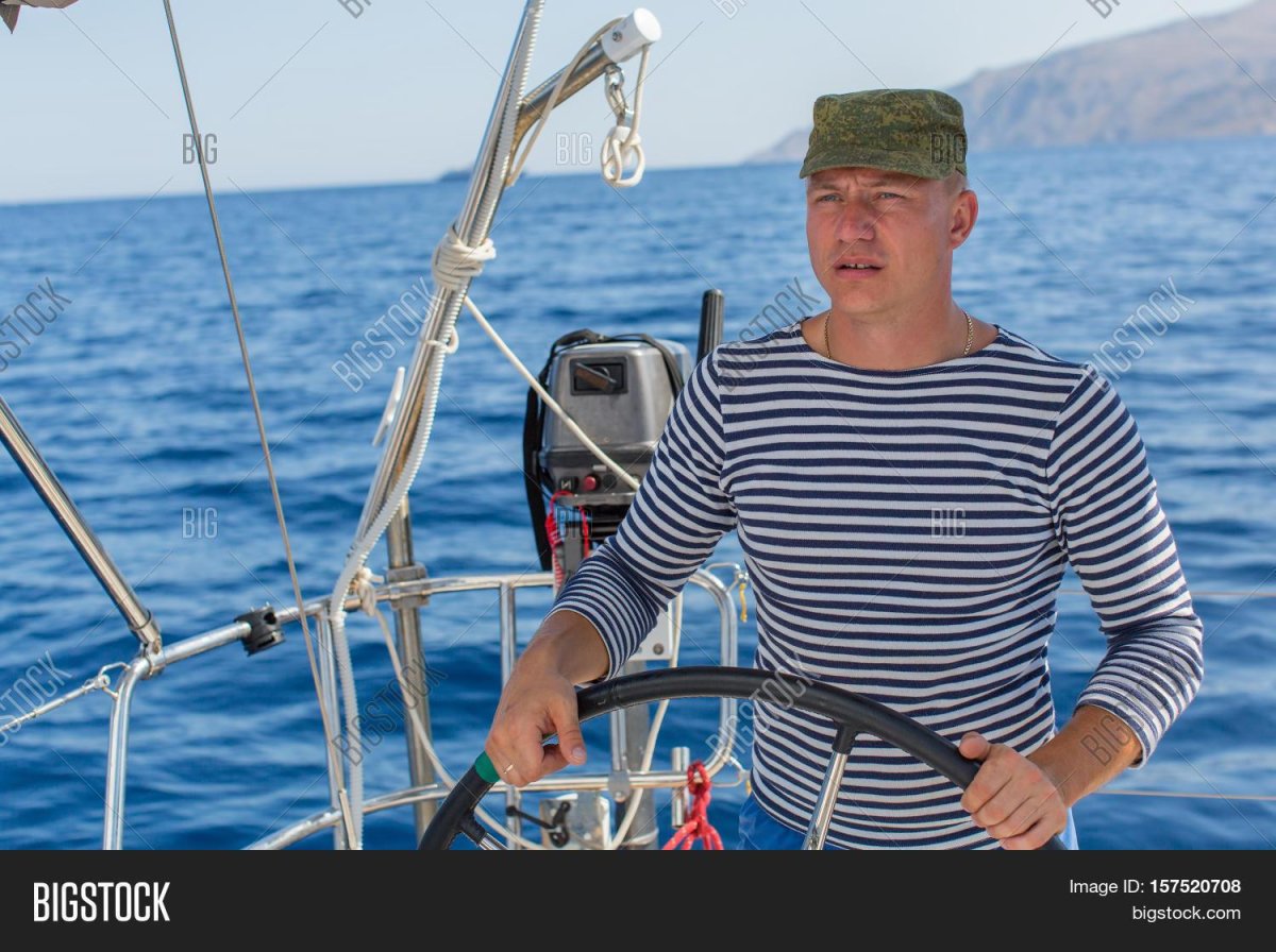 Sailing Boat Helmsman удостоверение