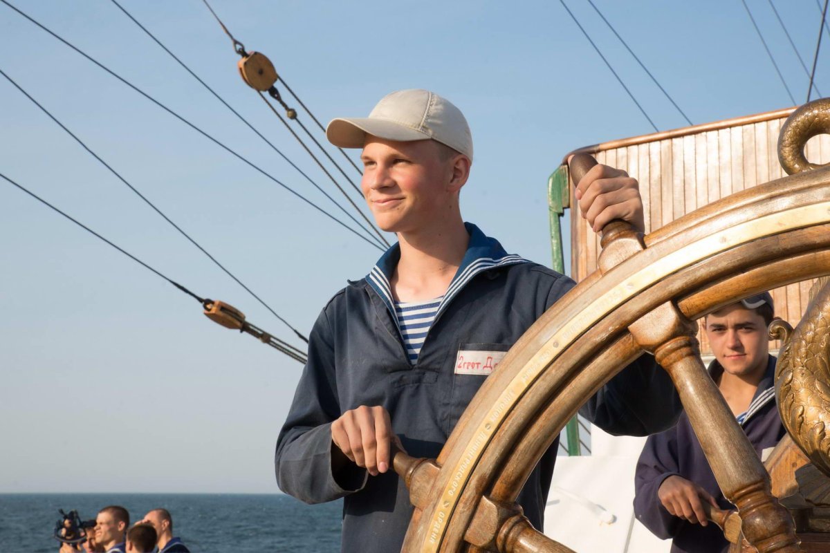 Елена Машкова Крузенштерн