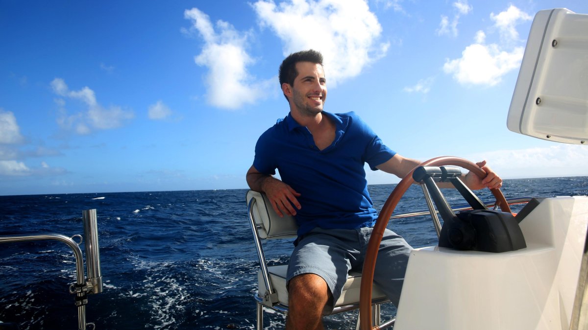 Состоятельный мужчина