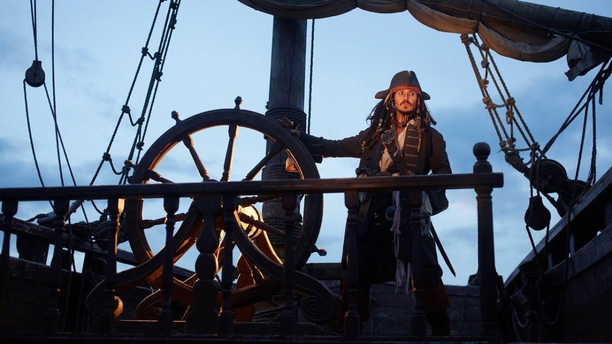 Темрюк пиратский остров