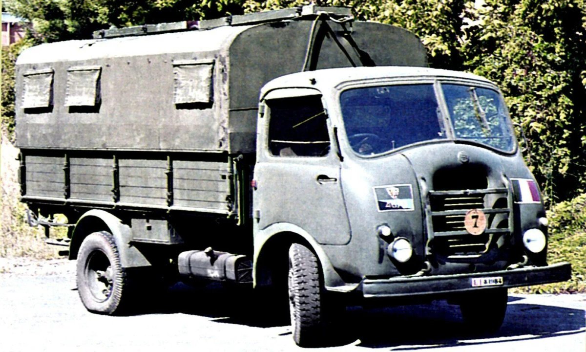 Alfa Romeo 430 (Scotti-if 20/70)