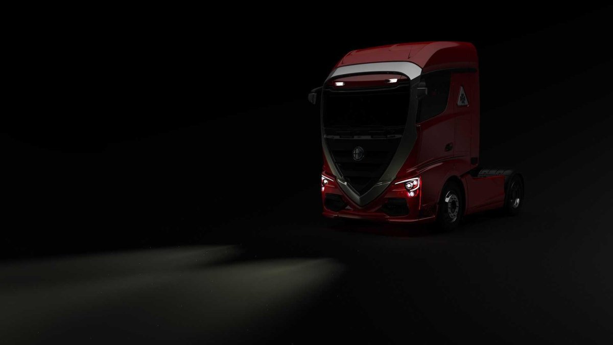 Alfa Romeo Truck
