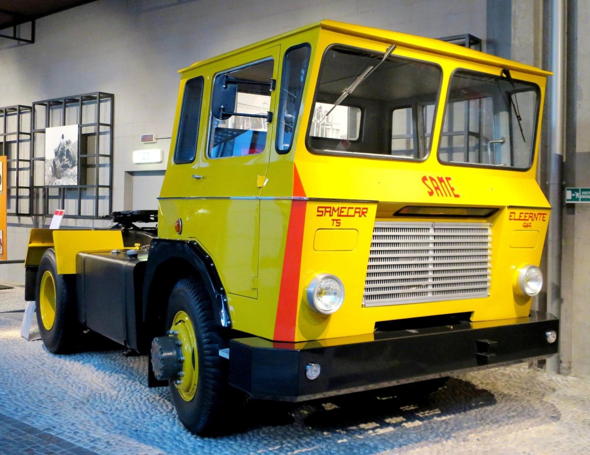 Samecar Elefant TS/A