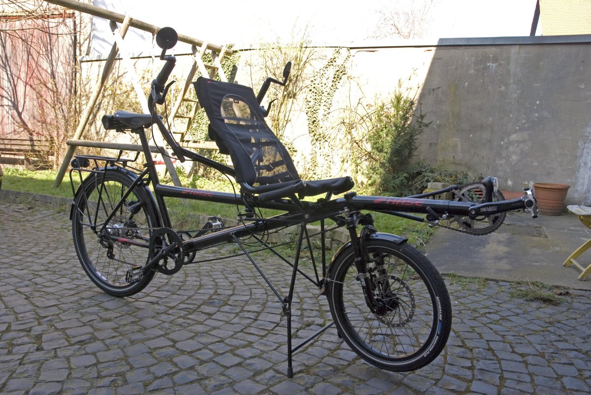 Лигерад Тандем