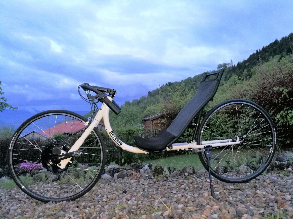 Лигерад рикамбент