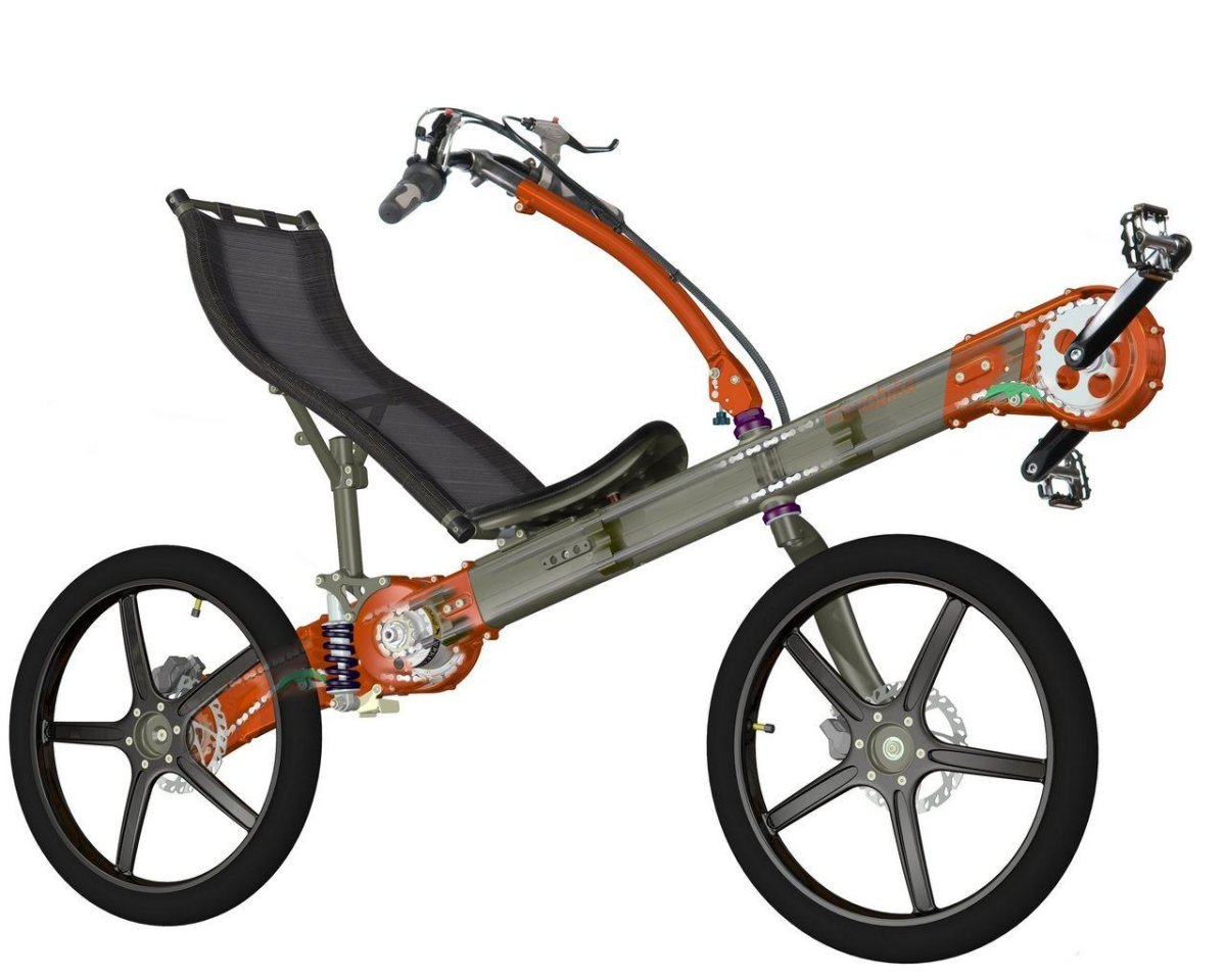 Лигерад концепт