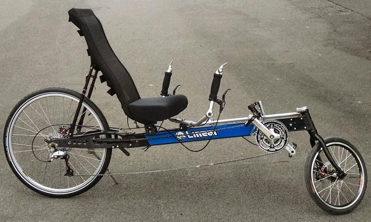 LWB Recumbent