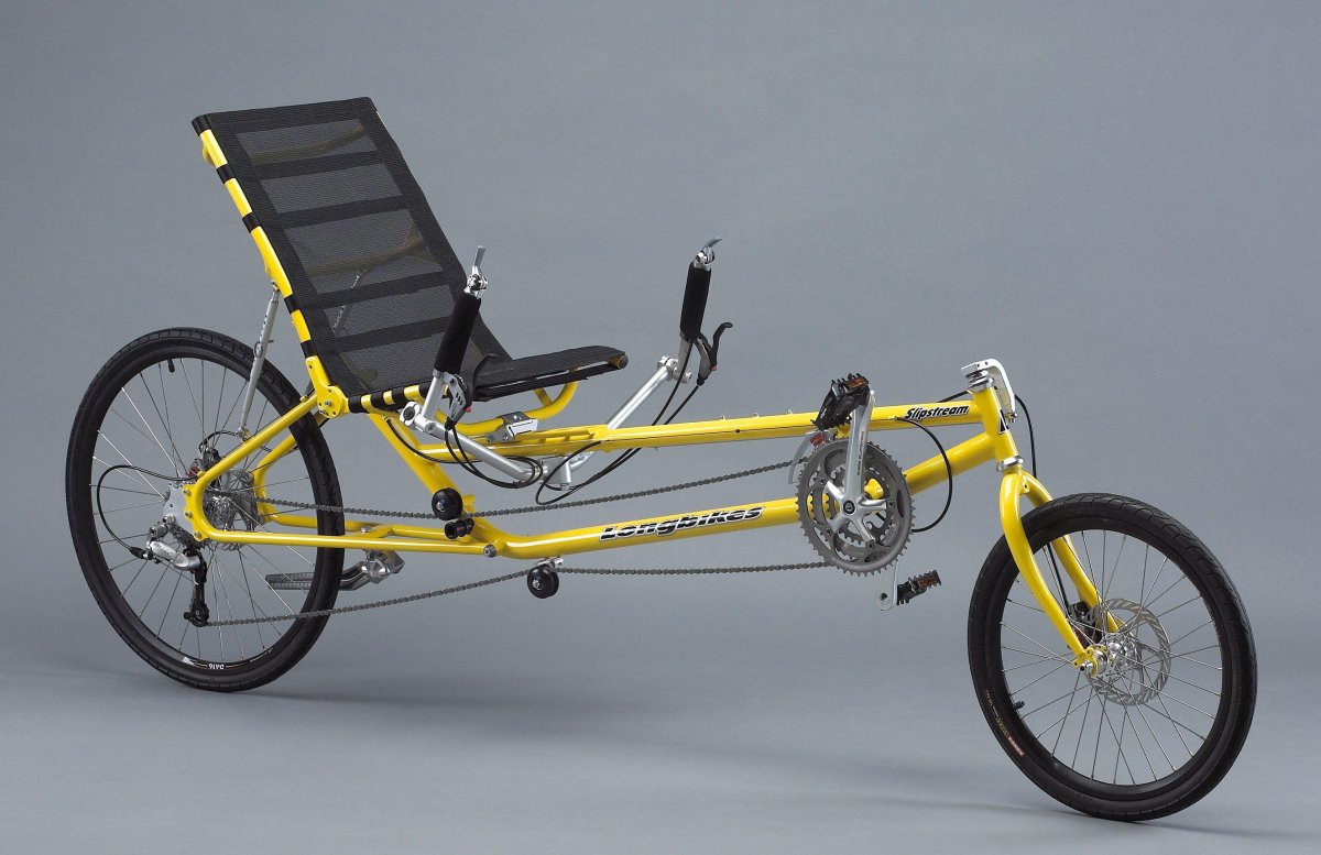 Лигерад рикамбент