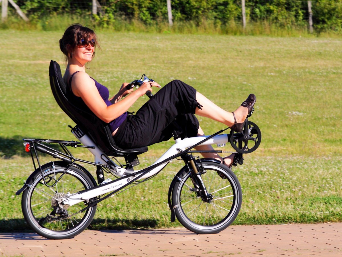 Лигерад велосипед Алексей Гандин