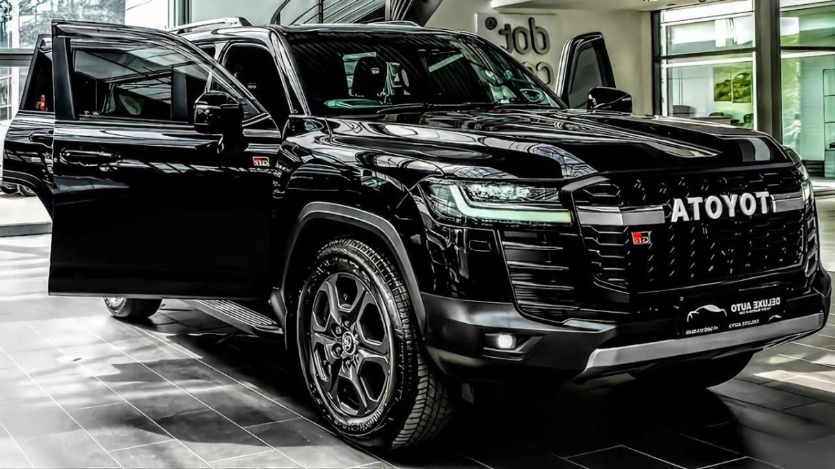 Land Cruiser 300 2022