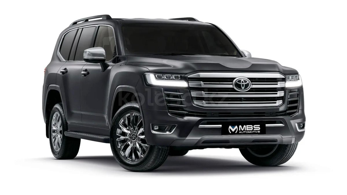 Toyota Land Cruiser lc300