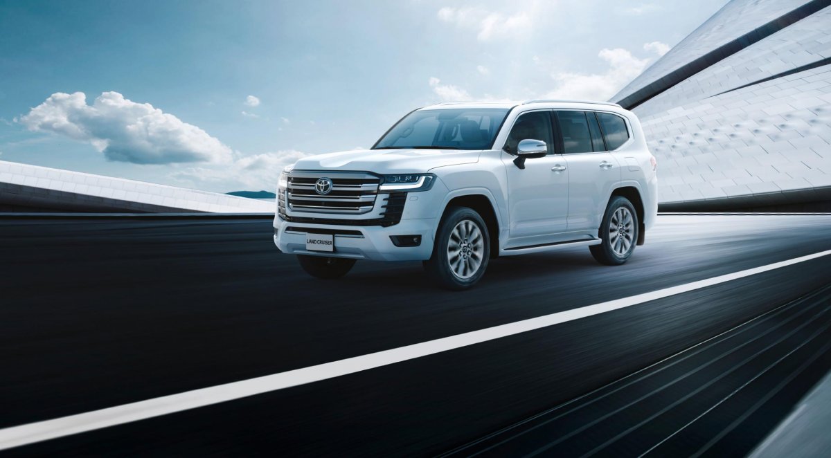 Toyota LC 300