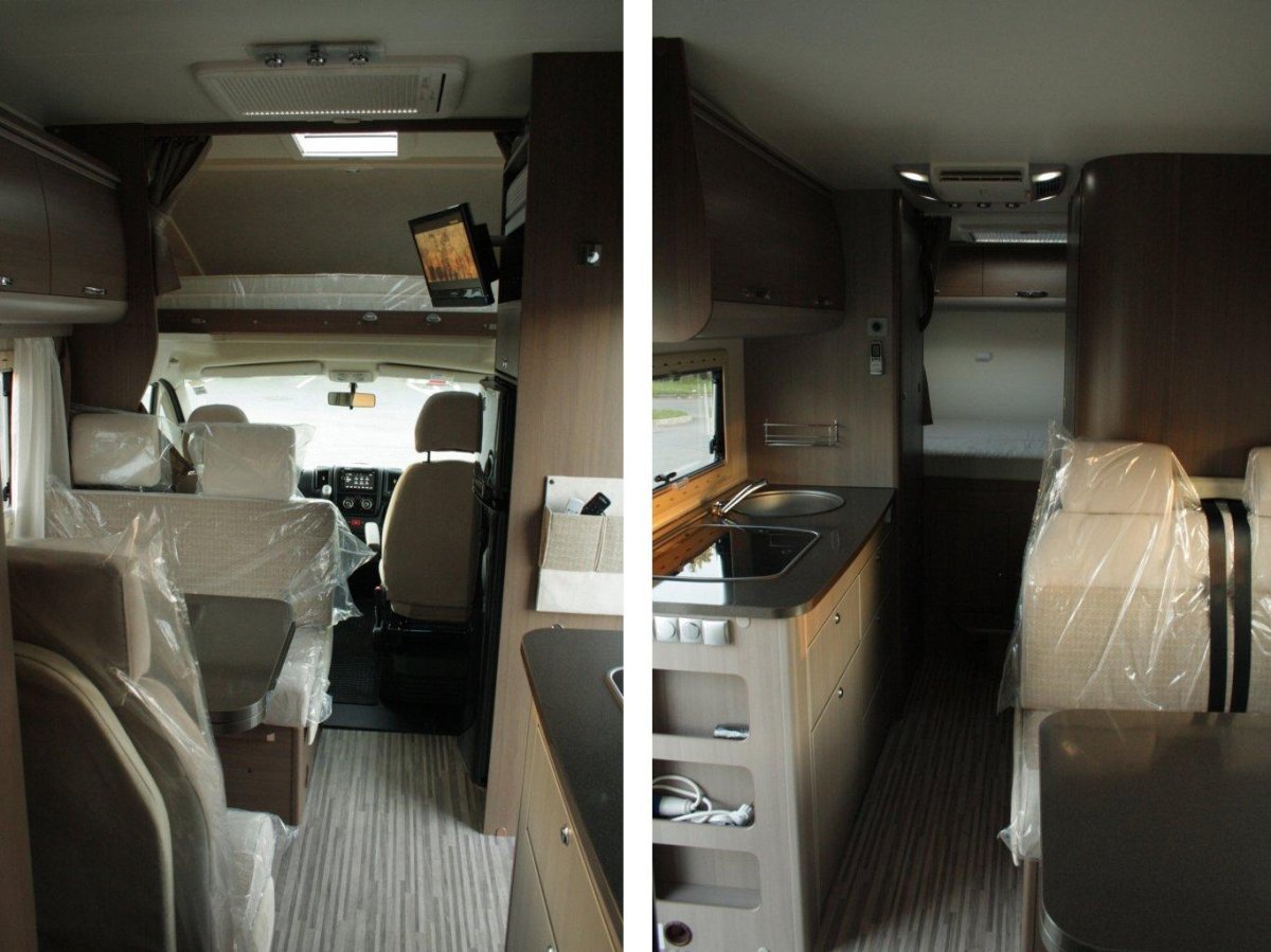 Автодом Adria Sonata 502