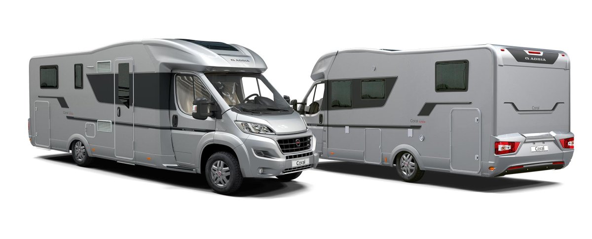 Renault Master Adria Matrix Supreme m687sl