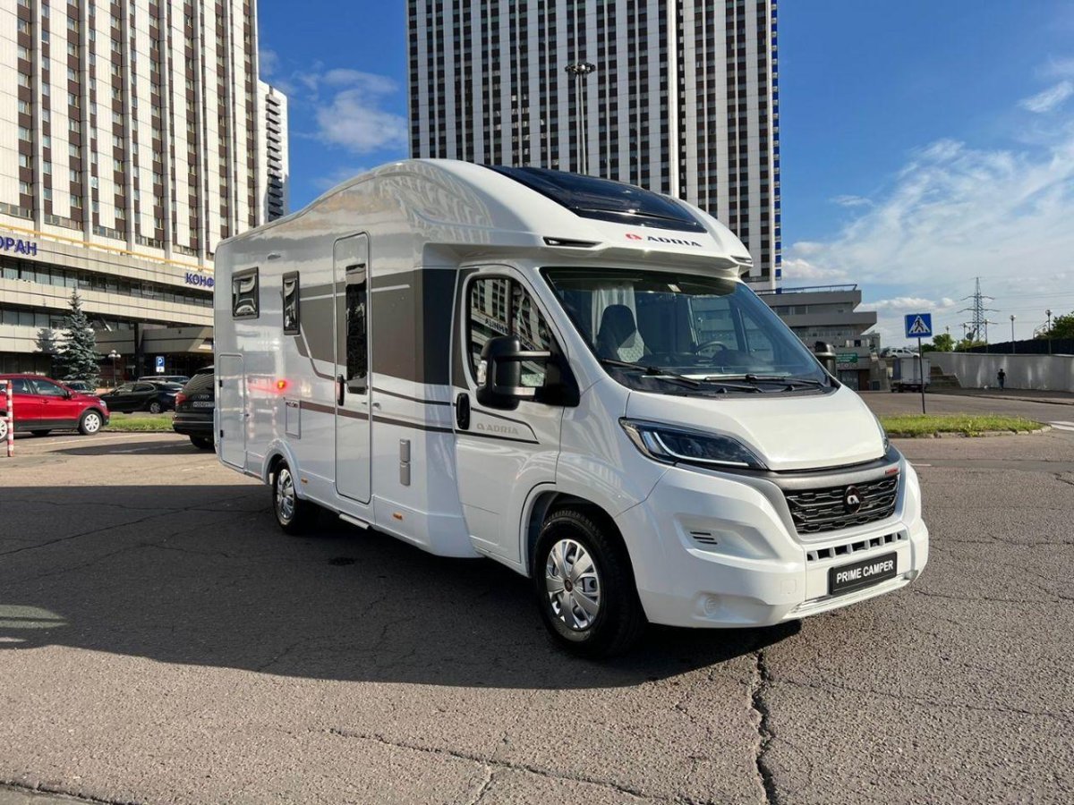 Фиат Дукато 2023