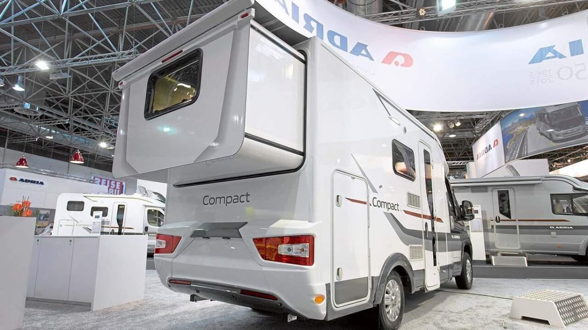 Автодом Адриа