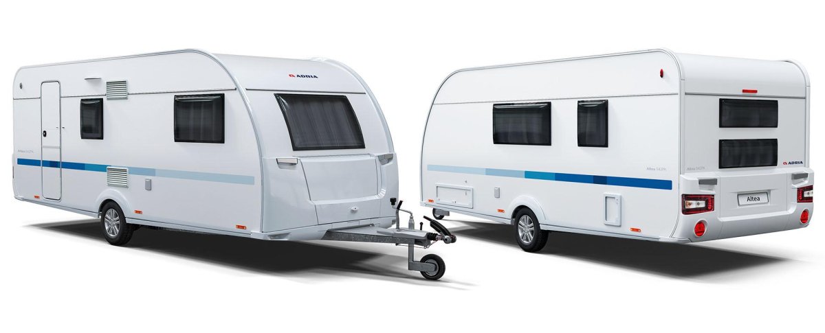 Автодом Adria Altea 462