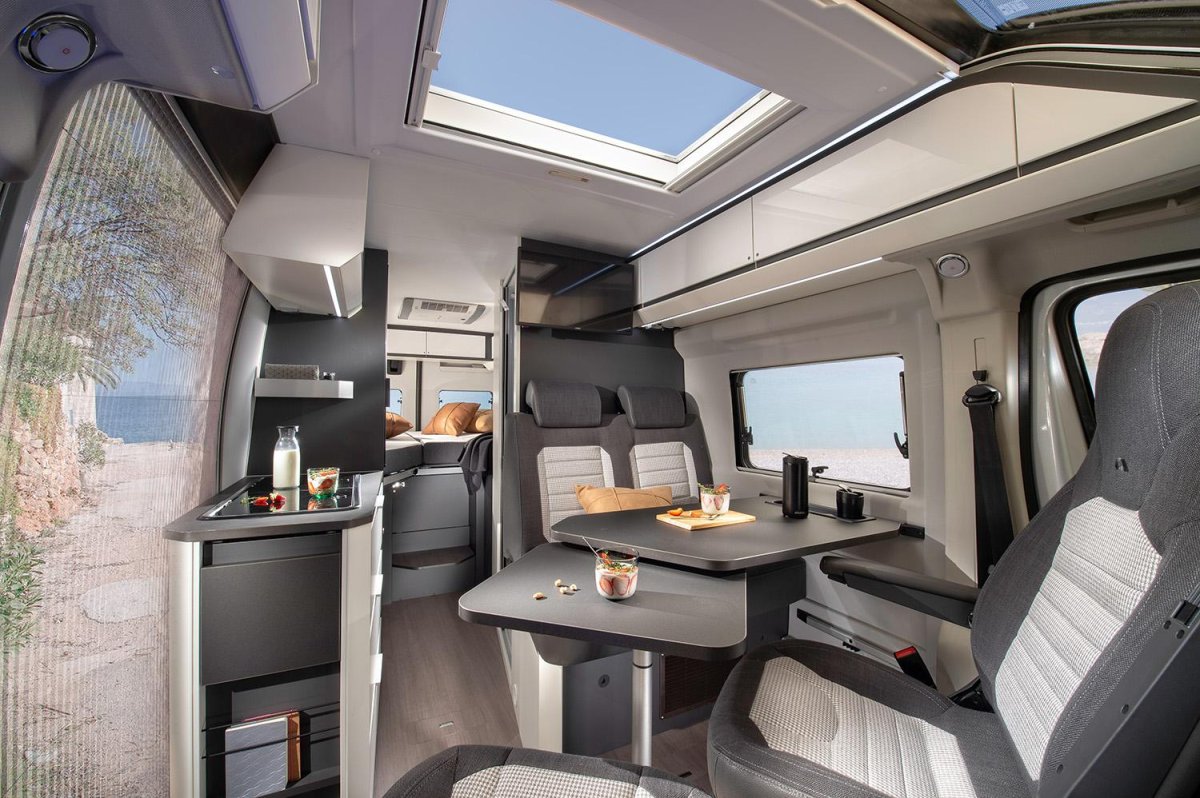 Автодом Адрия Твин 640