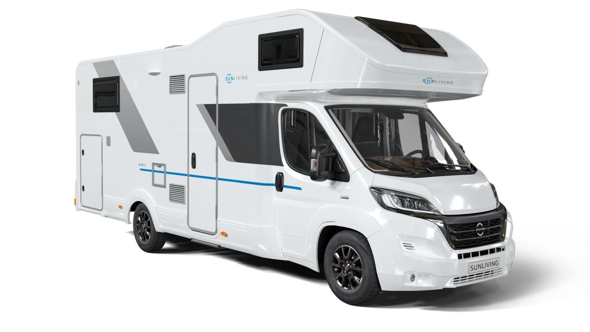 Автодом САНЛИВИНГ a70dk