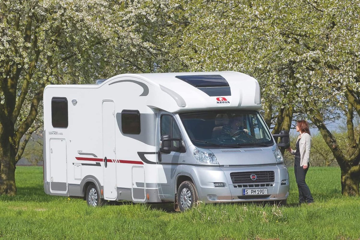 Adria автодом