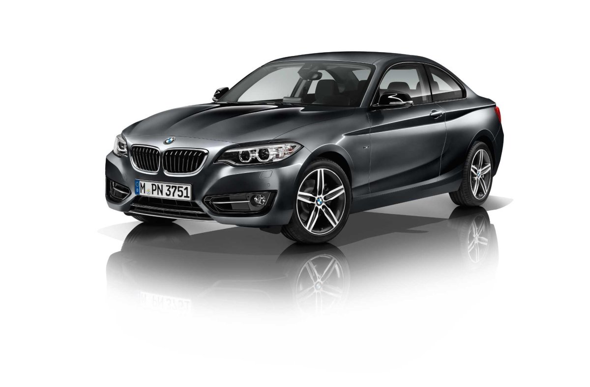 BMW 2 Series Coupe