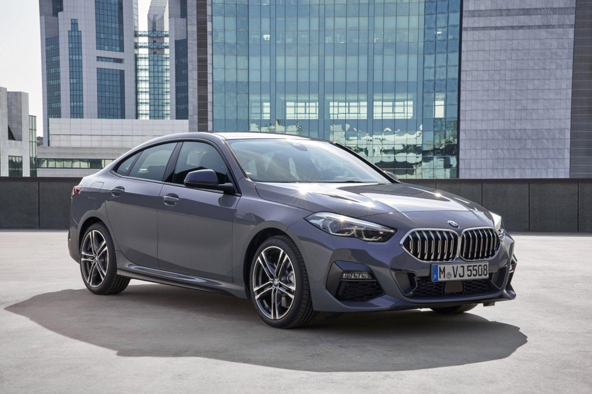 BMW 2 Gran Coupe 2020