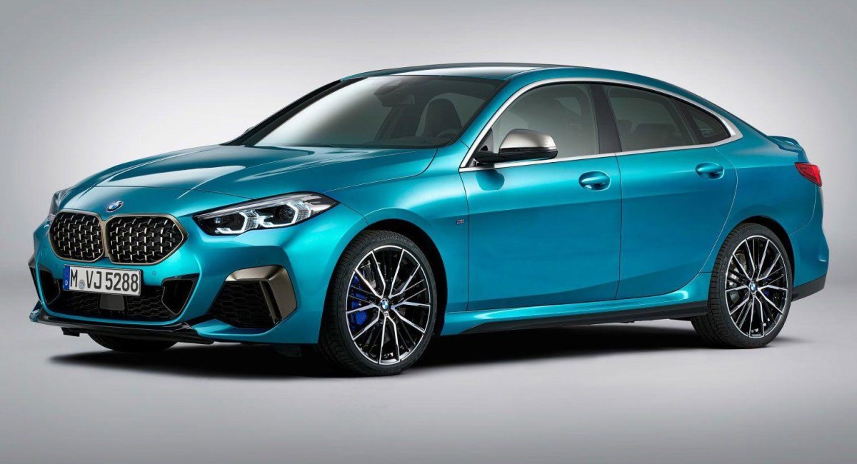 BMW 2 Series Gran Coupe