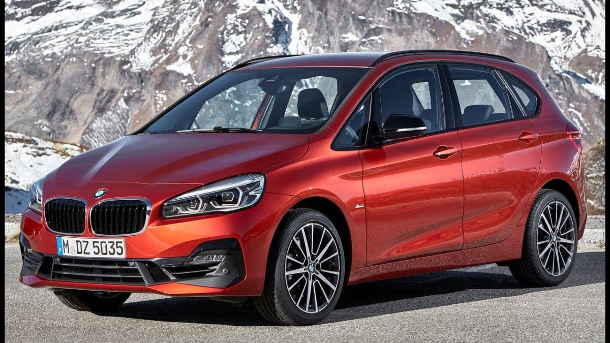 BMW 2 Active Tourer