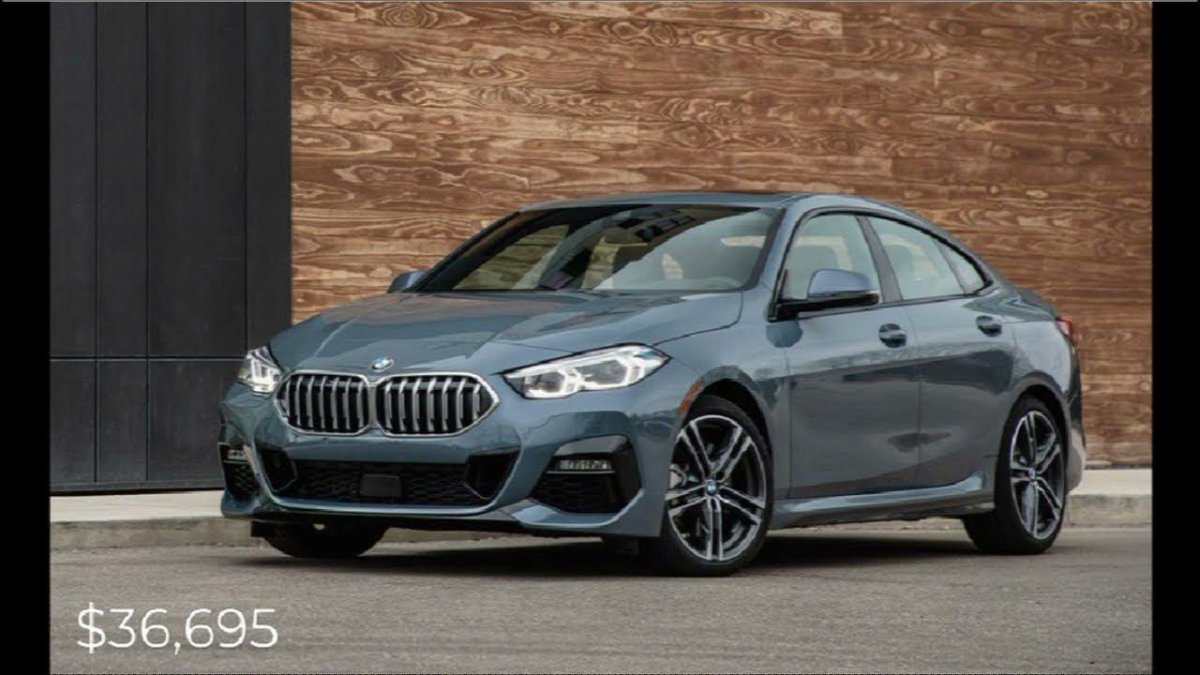 BMW 2 Series Gran Coupe