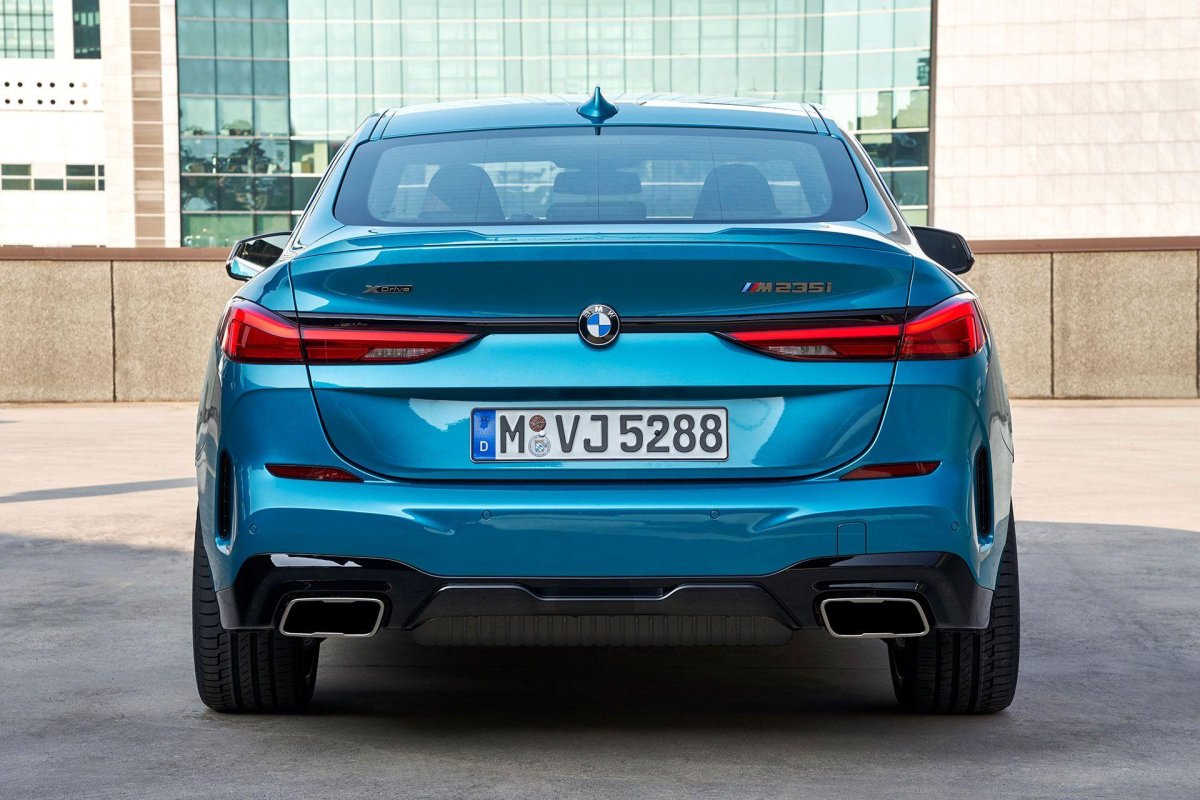 BMW 2 Gran Coupe 2020